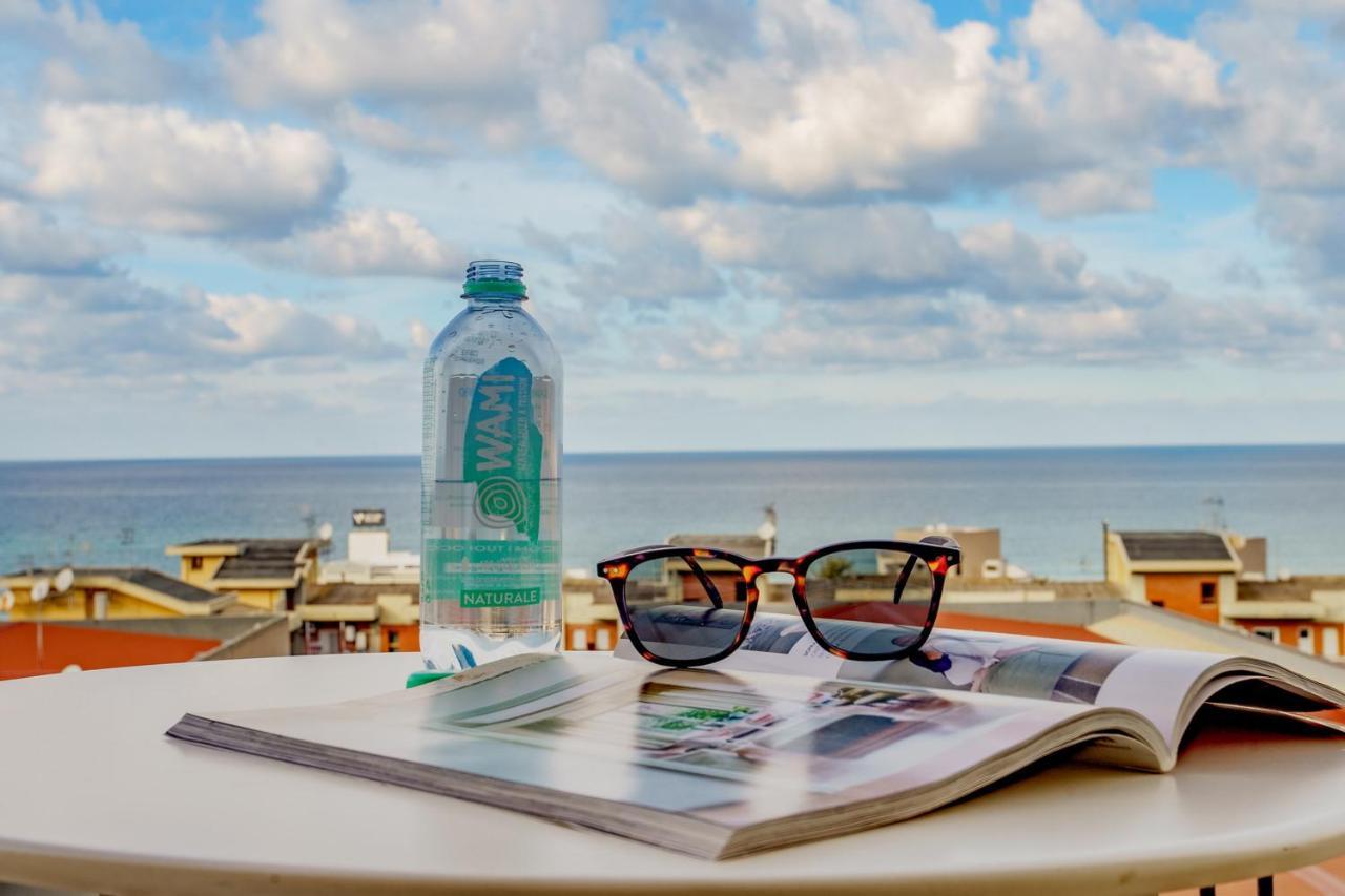Seaview Rooms In The Center By Wonderful Italy Cefalù Buitenkant foto