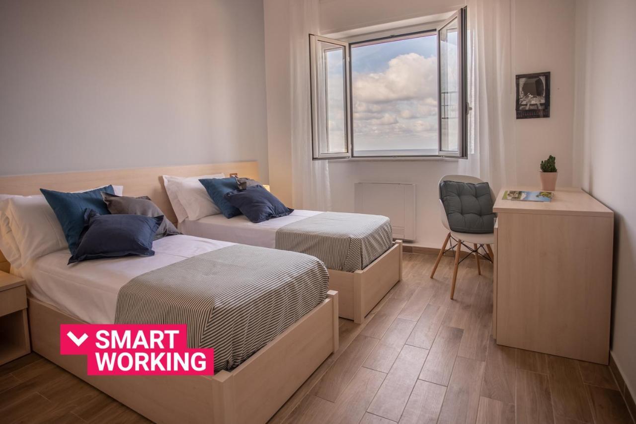 Seaview Rooms In The Center By Wonderful Italy Cefalù Buitenkant foto